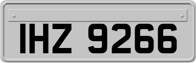 IHZ9266