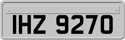 IHZ9270