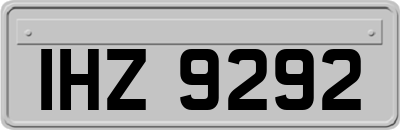 IHZ9292