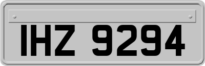 IHZ9294