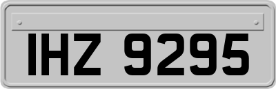 IHZ9295