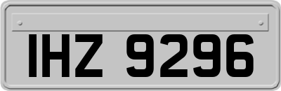 IHZ9296