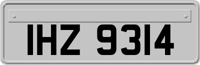 IHZ9314