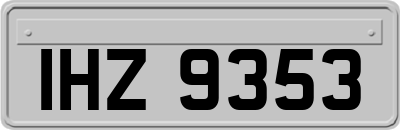 IHZ9353