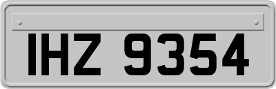 IHZ9354