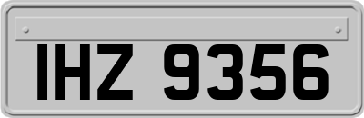 IHZ9356