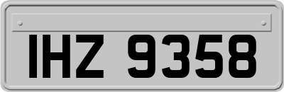 IHZ9358
