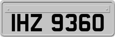 IHZ9360