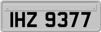 IHZ9377
