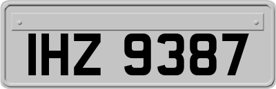 IHZ9387