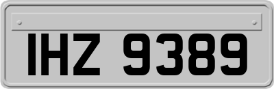 IHZ9389
