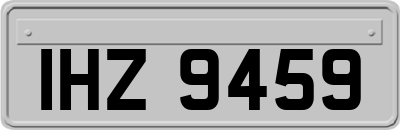 IHZ9459