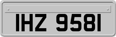 IHZ9581