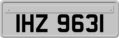 IHZ9631