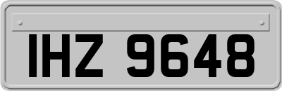 IHZ9648