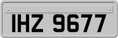 IHZ9677