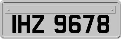 IHZ9678