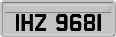 IHZ9681