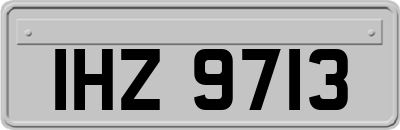 IHZ9713