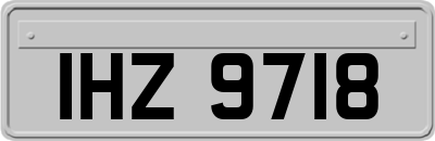 IHZ9718