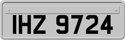 IHZ9724