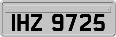 IHZ9725