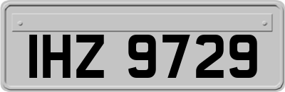 IHZ9729