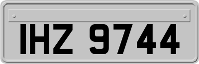 IHZ9744