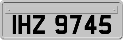 IHZ9745