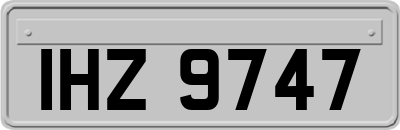 IHZ9747