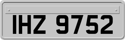 IHZ9752