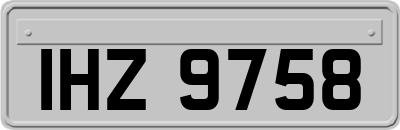 IHZ9758
