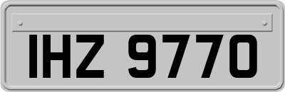 IHZ9770