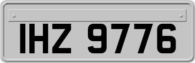 IHZ9776