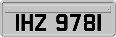 IHZ9781