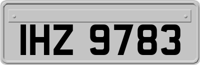 IHZ9783