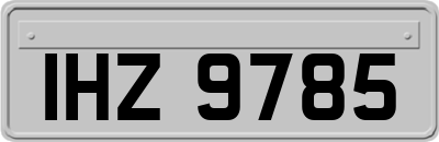 IHZ9785