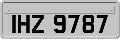 IHZ9787