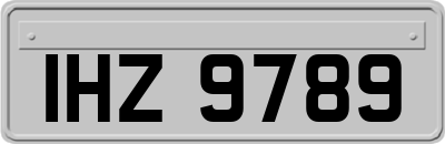 IHZ9789