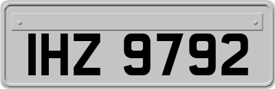 IHZ9792