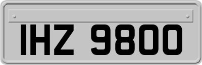 IHZ9800