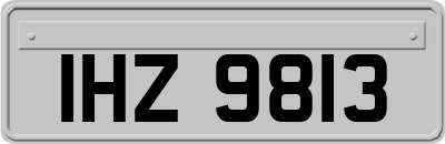 IHZ9813