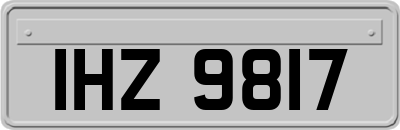 IHZ9817