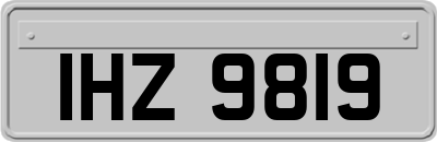 IHZ9819