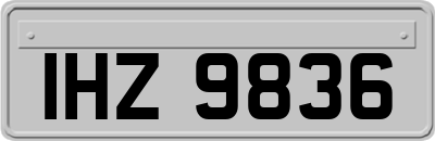 IHZ9836