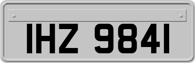 IHZ9841