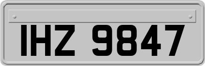IHZ9847