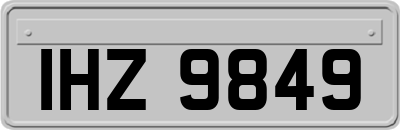 IHZ9849