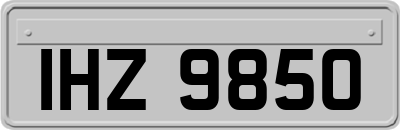IHZ9850
