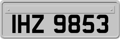 IHZ9853